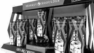 Premium 3D POS Display & Brand Activation &ndash; Fitzgerald Creative Studios