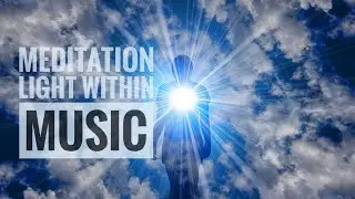 Meditation Music For Relax Mind Body, Boost your immune system, Relaxing Music, Focus and Awareness