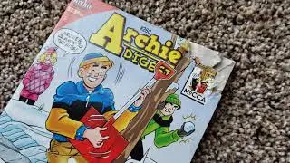 Archie Digest No. 260 comic book 2010 Archie Comics