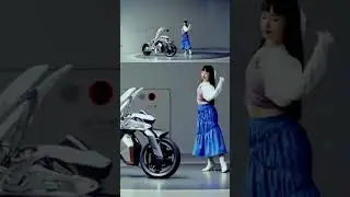 Yamaha MOTOROiD2 #shorts
