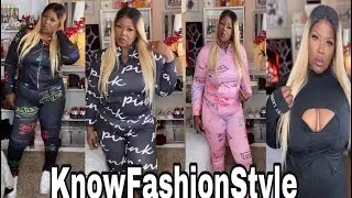 KnowFashionStyle Spring Plus Size Try On Haul
