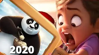 Kung Fu Panda of Evolution 20011-2020 But  Is Inappropriate For THIS GIRL