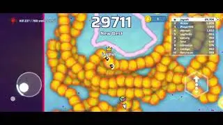 EPIC Snake.io Action! Snake.io game 