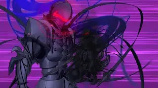[Fate/Grand Order 60FPS 4K] 4* Lancelot Animation+Skill+NP Demonstration