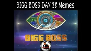BIGG BOSS DAY 28 Memes | Trolls | Vandumurugan Memes | Tamil Memes