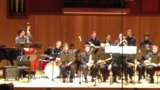 University at Buffalo Jazz 2016