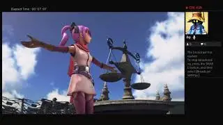 Dragon Quest Heroes 2 - NG+ Speedrun w Cutscenes - Part 1