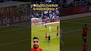 Ronaldo Best Goals 🐐⚽#ronaldo#bestgoals#goat#football#shortsfeed#soccer#viralvideo#shortvideo#viral