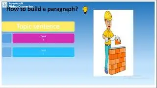Writing skill - Comparative paragraph