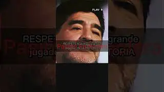 Las emotivas palabras de Mollo dedicadas al gran y querido Diego Armando Maradona #shorts