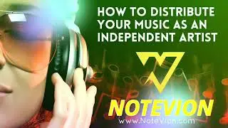 NoteVion &ndash; The World&rsquo;s Best Music Distribution Company | Music Distribution 2025 