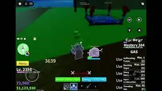 #bloxfruits#pvp#gascombo