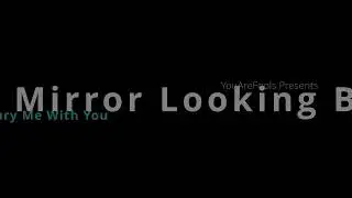 Bury Me With You - The Mirror Looking Back (Karaoke Version)