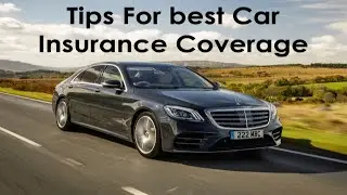 Tips For Cheapest Car Insurance Coverage Explained  US Auto Industry After Pandemic