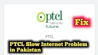 Проблема медленного интернета в Пакистане от PTCL | Сегодняшняя проблема и решение (2026)