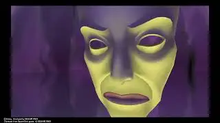 Terra Vs. Magic Mirror | KINGDOM HEARTS BIRTH BY SLEEP FINAL MIX