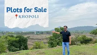 Plots for Sale in Khopoli - Pali Road | Property for Sale in Mumbai | Villa for Sale