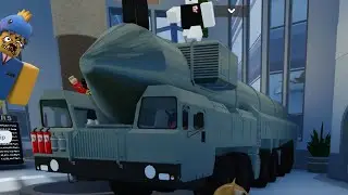How Good is The NUKE TRUCK? | Car Crushers 2