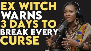Ex-Witch WARNING ⚠️: “Break Our Curse in 3 DAYS With THIS… Or We’ll Return” 😨🕯️