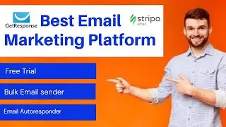 Top 3 Best Email Marketing service provider in 2021 - 22