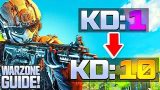 The Number 1 Rebirth Island *GUIDE* to Clutch and Win Games!