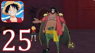 One Piece Fighting Path - Gameplay Walkthrough (Android, iOS) part 25