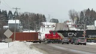 RS 64 at La Baie,Qc 01/17/26