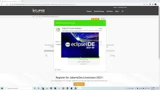 Java Game Programming #2 - Installing JDK and Eclipse