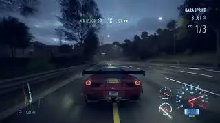Need for Speed - Extra 1 - Eddie's Challenge - Inizia una nuova sfida