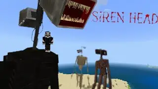 Top 5 Addons do Siren Head 