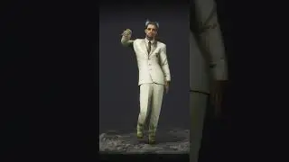 #PUBG - ПОБЕДНЫЙ ТАНЕЦ UCHIDA 1 #shorts