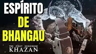 Como derrotei o esp&iacute;rito de BANGHAU em The First Berserker KHAZAN