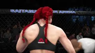 Fight Club 39: Aunt Creepy vs Cozza_D3