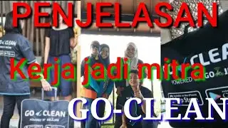 Cara kerja di goclean