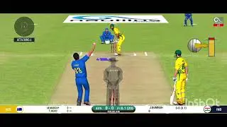 #shivag jasprit bumrah 1 over in game #indvsaus #cricketvideo #trending #shortsvideo #trending