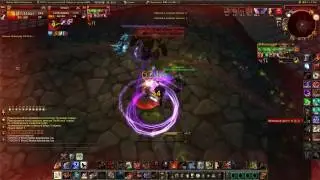 WoW WotLK 3.3.5 a Fury Warrioir