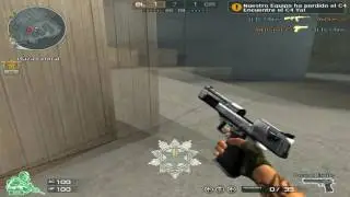 [CF-ES] Scrim Frags #1 PANDA