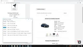 FSC by VIN realtime generation for ENTRYNAV