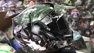 Nenki Helmet