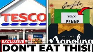 12 UK Pasta Brands You Should NEVER Eat (And 3 That Are Actually Safe)