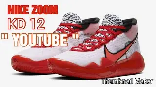 NIKE ZOOM KD 12 