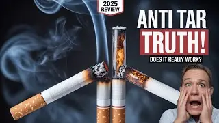 &ldquo;ANTI TAR Review 2025 🔥 Does TripleGuard Filter Really Cut Tar? Real Results + Full Truth&rdquo;