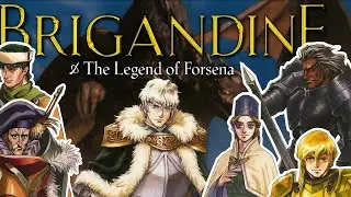 &ldquo;An Easy Victory!&rdquo; - Let&rsquo;s Play Brigandine: The Legend Of Forsena (PS1) EP.8 ✌️ 