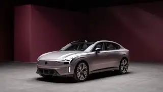 2026 Volvo ES90 &mdash; A 670 HP Electric Sedan Beast!