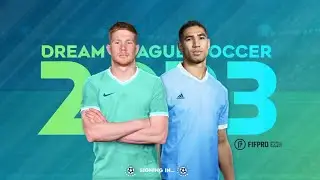 DLS 23 - BEGINNERS FULL GUIDE  #dreamleaguesoccer