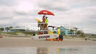 Beach Lifeguards | Charleston County Parks