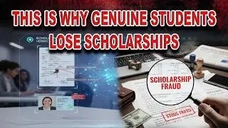 This Is Why Genuine Students Lose Scholarships | RedCheck