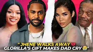 Jhene Aiko DUMPS Big Sean After 10 Years 💔 | GloRilla Makes Her Dad CRY With Brand-New Car 😭🔥