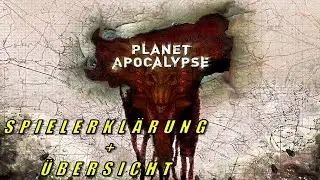 [Planet Apocalypse - Spielerkl&auml;rung / &Uuml;bersicht]