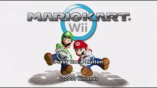 🔴Mario Kart Wii - Worldwide Battle